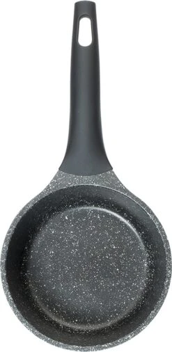 Sola Steelpan Fair Cooking - Ø 18 Cm - Zwart/wit - Aluminium - Antiaanbaklaag -Tefal Winkel 586x1200