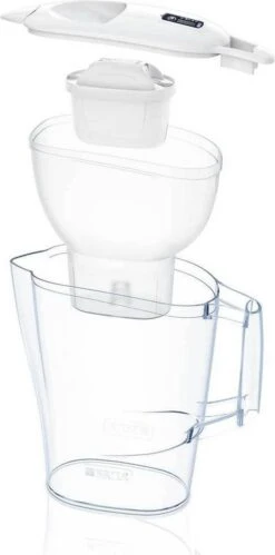 BRITA Fill&enjoy Aluna Cool Waterfilterkan - White -Tefal Winkel 594x1200 1