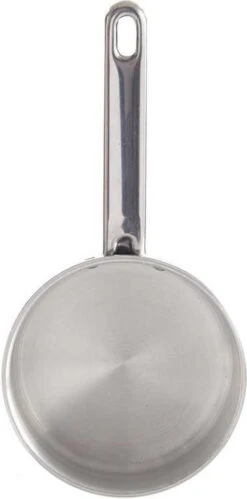 Steelpan/sauspan/juspan Zilverkleurig 26 X 14 X 8 Cm Van 0.6 Liter Aluminium - Met Handige Deksel - Kookpannen 6 Steelpan/sauspan/juspan Zilverkleurig 26 X 14 X 8 Cm Van 0.6 Liter Aluminium - Met Handige Deksel - Kookpannen -Tefal Winkel 594x1200