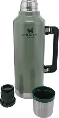 Stanley The Legendary Classic Bottle 2.3L Hammertone Green -Tefal Winkel 601x1200