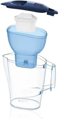 BRITA Fill&enjoy Aluna Cool Waterfilterkan - Blue 13 BRITA Fill&enjoy Aluna Cool Waterfilterkan - Blue -Tefal Winkel 603x1200