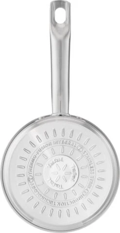 Tefal Virtuoso Pannenset 5 Delig - Hoge Kookpan Ø 22 Cm + Steelpan Ø 16 Cm + Kookpannen Ø 18/20/24 Cm 25 Tefal Virtuoso Pannenset 5 Delig - Hoge Kookpan Ø 22 Cm + Steelpan Ø 16 Cm + Kookpannen Ø 18/20/24 Cm -Tefal Winkel 617x1200