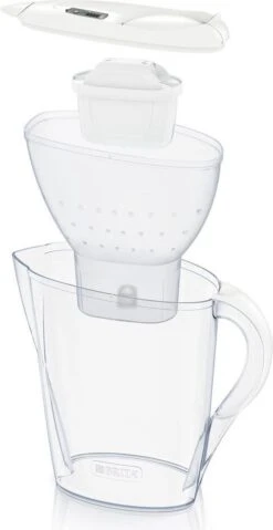 BRITA - Waterfilterkan Marella Cool - Wit - 2,4L -Tefal Winkel 619x1200