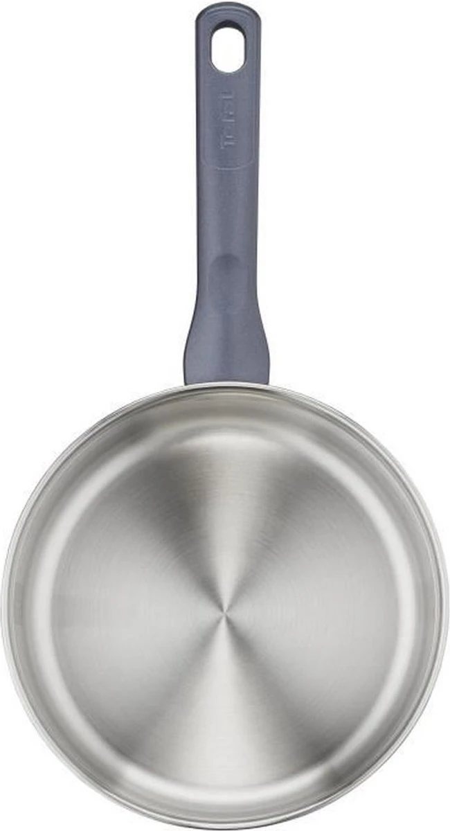 Tefal Steelpan 16 Cm - Saucepan - Melkpan 1,5 Ltr 4 Tefal Steelpan 16 Cm - Saucepan - Melkpan 1,5 Ltr - Afbeelding 2