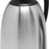 EMGA - Thermoskan 1,5 Liter Zwart - Houd Dranken Tot 24 Uur Koud Of Warm -Tefal Winkel 659x1200