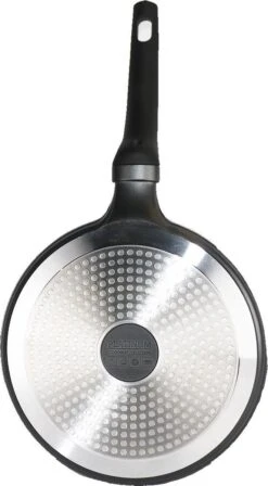 MONOO Crêpepan / Pannenkoekenpan 28 Cm - Zwart -Tefal Winkel 661x1200