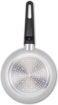 BRABANTIA INDU+ Koekenpan - Keramische Antiaanbaklaag - Ø 20 Cm - Inductie - Pfas Vrij -Tefal Winkel 667x1200