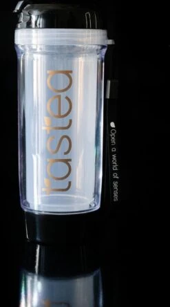 Tastea Theebeker Nyx - Zwart - 400 Ml - Accessoires - Handige To-go Theebeker -Tefal Winkel 668x1200