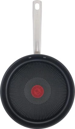 Tefal Virtuoso Hapjespan - Ø 24cm + Deksel -Tefal Winkel 699x1200
