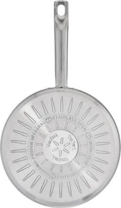 Tefal Virtuoso Hapjespan - Ø 24cm + Deksel -Tefal Winkel 701x1200