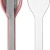 Mepal – Bestekset 3-delig Ellipse – Bestaat Uit Een Mes, Vork En Lepel – Nordic Pink – RVS Bestekset -Tefal Winkel 703x1200 5