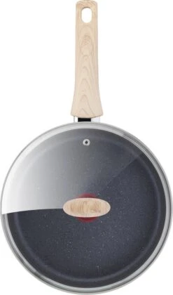 Tefal Natural Force Hapjespan - Ø 24 Cm + Deksel -Tefal Winkel 705x1200