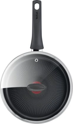 Tefal Easy Chef Hapjespan - Ø 24 Cm + Deksel -Tefal Winkel 707x1200