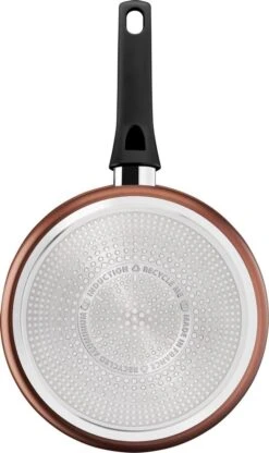 Tefal Resource Hapjespan - Ø 24 Cm + Deksel - Duurzaam -Tefal Winkel 712x1200