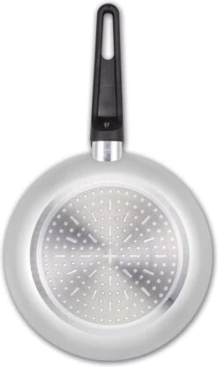 BRABANTIA INDU+ Koekenpan - Keramische Antiaanbaklaag - Ø 24 Cm - Inductie - Pfas Vrij -Tefal Winkel 715x1200