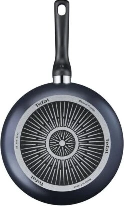 Tefal XL Force Hapjespan 24 Cm + Deksel - Niet Geschikt Voor Inductie -Tefal Winkel 719x1200