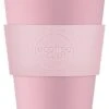 Ecoffee Cup Local Fluff PLA - Koffiebeker To Go 400 Ml - Roze Siliconen -Tefal Winkel 720x1200