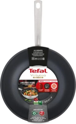 Tefal Virtuoso Wokpan - Ø 28cm -Tefal Winkel 733x1200