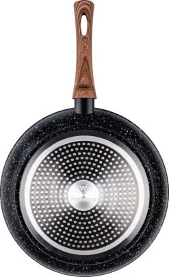 Westinghouse Pannenset - Speciale Editie Koekenpan 20cm + Koekenpan 24cm + Koekenpan 28cm - Koekenpannenset 3-delig - Geschikt Voor Alle Warmtebronnen Inclusief Inductie -Tefal Winkel 736x1200