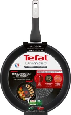 Tefal Unlimited Koekenpan - Ø 20 Cm 28 Tefal Unlimited Koekenpan - Ø 20 Cm -Tefal Winkel 748x1200 2