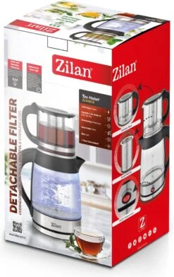 Zilan - 2 In 1 Theemaker En Waterkoker - Turkse Theepot Met Warmhoudfunctie - Caydanlik 11 Zilan - 2 In 1 Theemaker En Waterkoker - Turkse Theepot Met Warmhoudfunctie - Caydanlik -Tefal Winkel 756x1200 1
