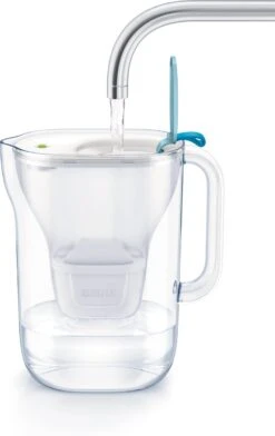BRITA - Waterfilterkan Style Cool - Grijs - 2,4L 28 BRITA - Waterfilterkan Style Cool - Grijs - 2,4L -Tefal Winkel 757x1200