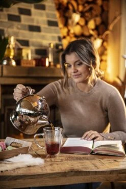 Bredemeijer - Theepot Minuet Santhee 1,4L Glanzend Dubbelwandig -Tefal Winkel 799x1200 11