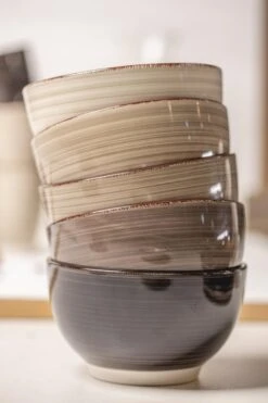 Studio Tavola Kommen Vintage Loft ø 14 Cm - 6 Stuks -Tefal Winkel 799x1200 12