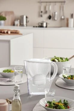 BRITA - Waterfilterkan Marella XL - Wit - 3,5L -Tefal Winkel 799x1200 9