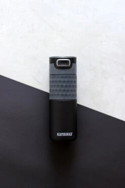 Kambukka Etna Grip Thermosbeker 500 Ml - Makkelijk Reinigen - Lekvrije Koffiebeker - Zwart -Tefal Winkel 800x1200 10