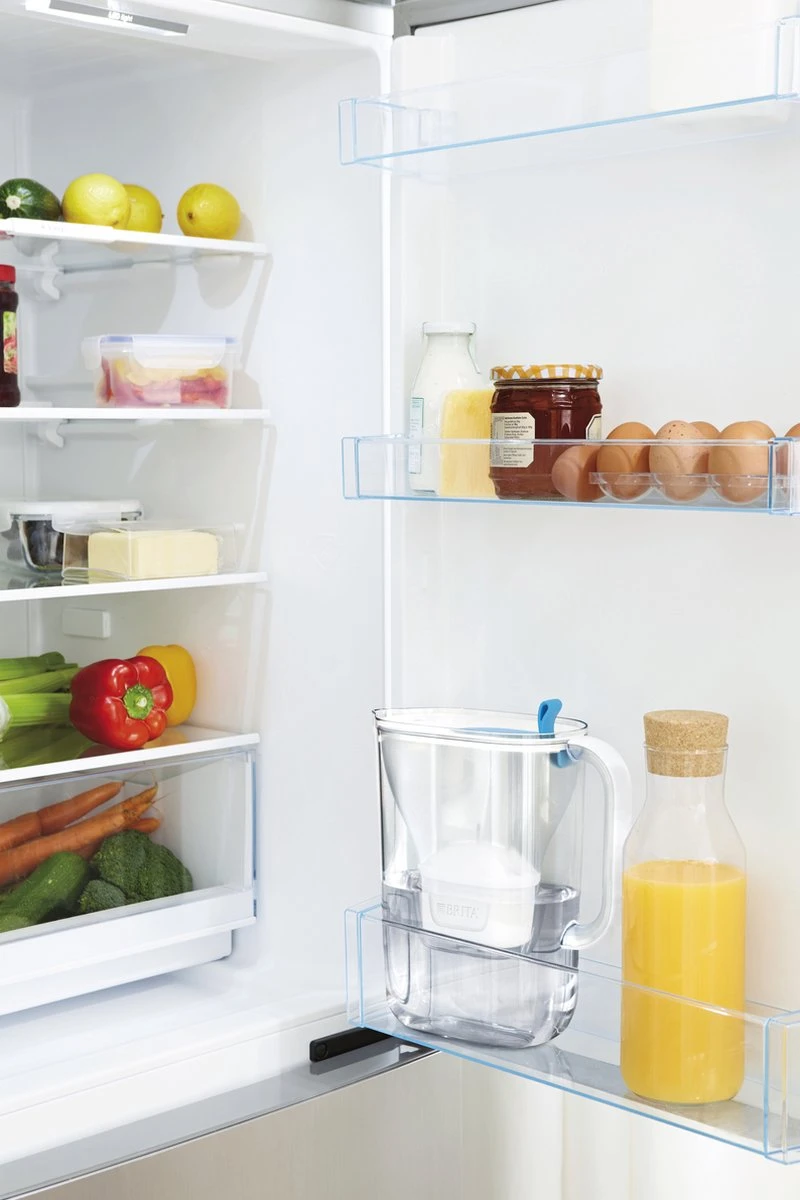 BRITA - Waterfilterkan Style Cool - Grijs - 2,4L 7 BRITA - Waterfilterkan Style Cool - Grijs - 2,4L - Afbeelding 5