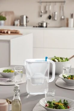 BRITA - Waterfilterkan Style Cool - Grijs - 2,4L 29 BRITA - Waterfilterkan Style Cool - Grijs - 2,4L -Tefal Winkel 800x1200 14