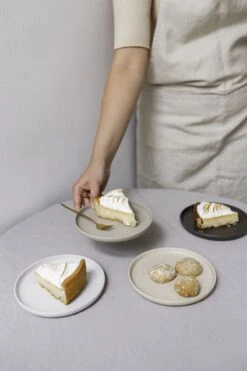 Leeff Gebaksbordjes Set Van 4 - Servies - Keramiek - Ø 15,5 Centimeter -Tefal Winkel 800x1200 20