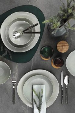 Kutahya Porselein Soho Serviesset (24 Delig) 6 Personen Groen - SOH24Y2720P03 -Tefal Winkel 800x1200 29