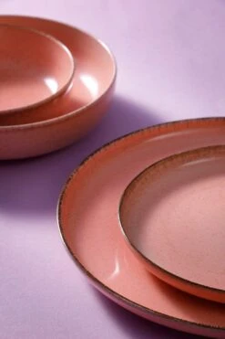 Palmer Serviesset Antigo Porselein 6-persoons 24-delig Roze -Tefal Winkel 800x1200 32