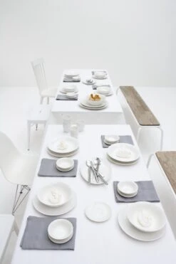 Vtwonen Serviesset - Wit - Porselein - 16-Delig -Tefal Winkel 800x1200 35
