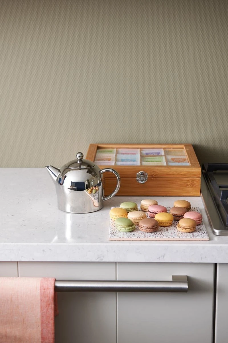 Bredemeijer - Theepot Minuet Santhee 0,5L Glanzend Dubbelwandig 14 Bredemeijer - Theepot Minuet Santhee 0,5L Glanzend Dubbelwandig - Afbeelding 12