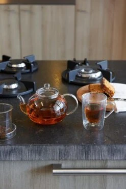 Bredemeijer - Theepot Verona 1,0L Enkelwandig Glas -Tefal Winkel 800x1200 47