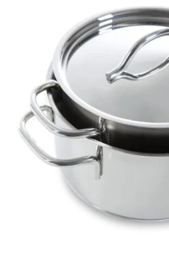 BK Profiline Steelpan Ø 14 Cm - RVS - Inductie 24 BK Profiline Steelpan Ø 14 Cm - RVS - Inductie -Tefal Winkel 800x1200 6