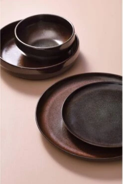 Palmer Serviesset Bama Copper Stoneware 6-persoons 24-delig Koper 27 Palmer Serviesset Bama Copper Stoneware 6-persoons 24-delig Koper -Tefal Winkel 804x1200 1