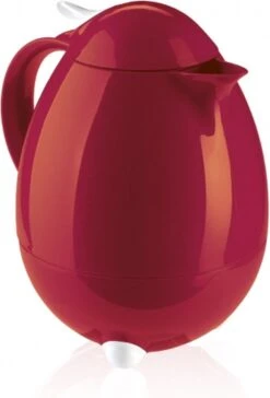 Leifheit Columbus Isoleerkan - 1 Liter - Rood 9 Leifheit Columbus Isoleerkan - 1 Liter - Rood -Tefal Winkel 814x1200 3