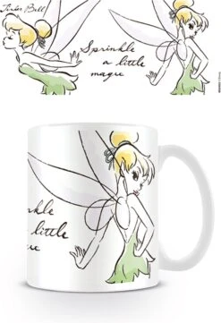 Pyramid International Disney Tinkerbell - Magic - Mok 315 Ml -Tefal Winkel 822x1200 1