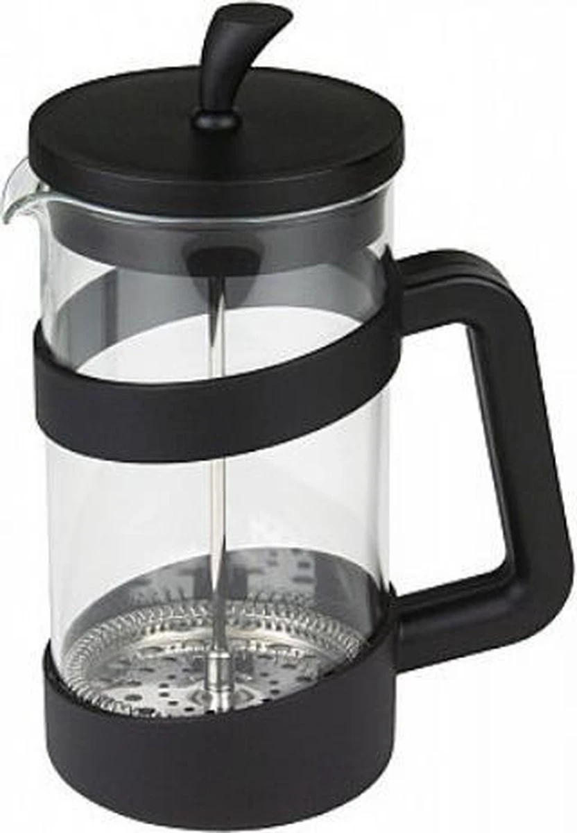 Madame Chai - Koffie/thee Press - Theemaker - Koffiemaker French Press- Rvs Thee En Koffie Press - 1 Liter - Met Extra Maatlepel Erin 3 Madame Chai - Koffie/thee Press - Theemaker - Koffiemaker French Press- Rvs Thee En Koffie Press - 1 Liter - Met Extra Maatlepel Erin