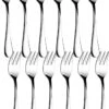 House Of Husk® Gebaksvorkjes - Dessertvorken - Taartvorkjes - Cocktailvorken - Klein Vorkjes - 12 Stuks - RVS - Zilver -Tefal Winkel 836x1200 2