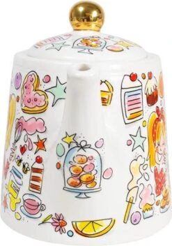 Blond Amsterdam UNI You And Me Theepot - 1,5 L - Ø 14 Cm -Tefal Winkel 841x1200