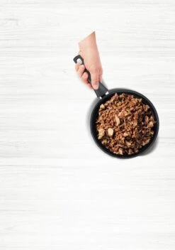 Tefal Easy Chef Hapjespan - Ø 24 Cm + Deksel -Tefal Winkel 842x1200 1