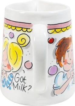Blond Amsterdam, Even Bijkletsen: Melkkannetje Got Milk 9 Blond Amsterdam, Even Bijkletsen: Melkkannetje Got Milk -Tefal Winkel 851x1200