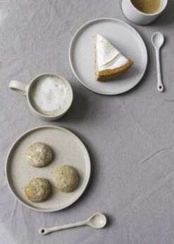 Leeff Gebaksbordjes Set Van 4 - Servies - Keramiek - Ø 15,5 Centimeter -Tefal Winkel 855x1200