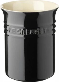 Le Creuset Lepelpot Zwart 10 Le Creuset Lepelpot Zwart -Tefal Winkel 864x1200 2