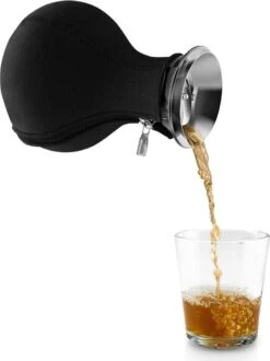 Eva Solo - Thee-maker - Zwart -Tefal Winkel 897x1200